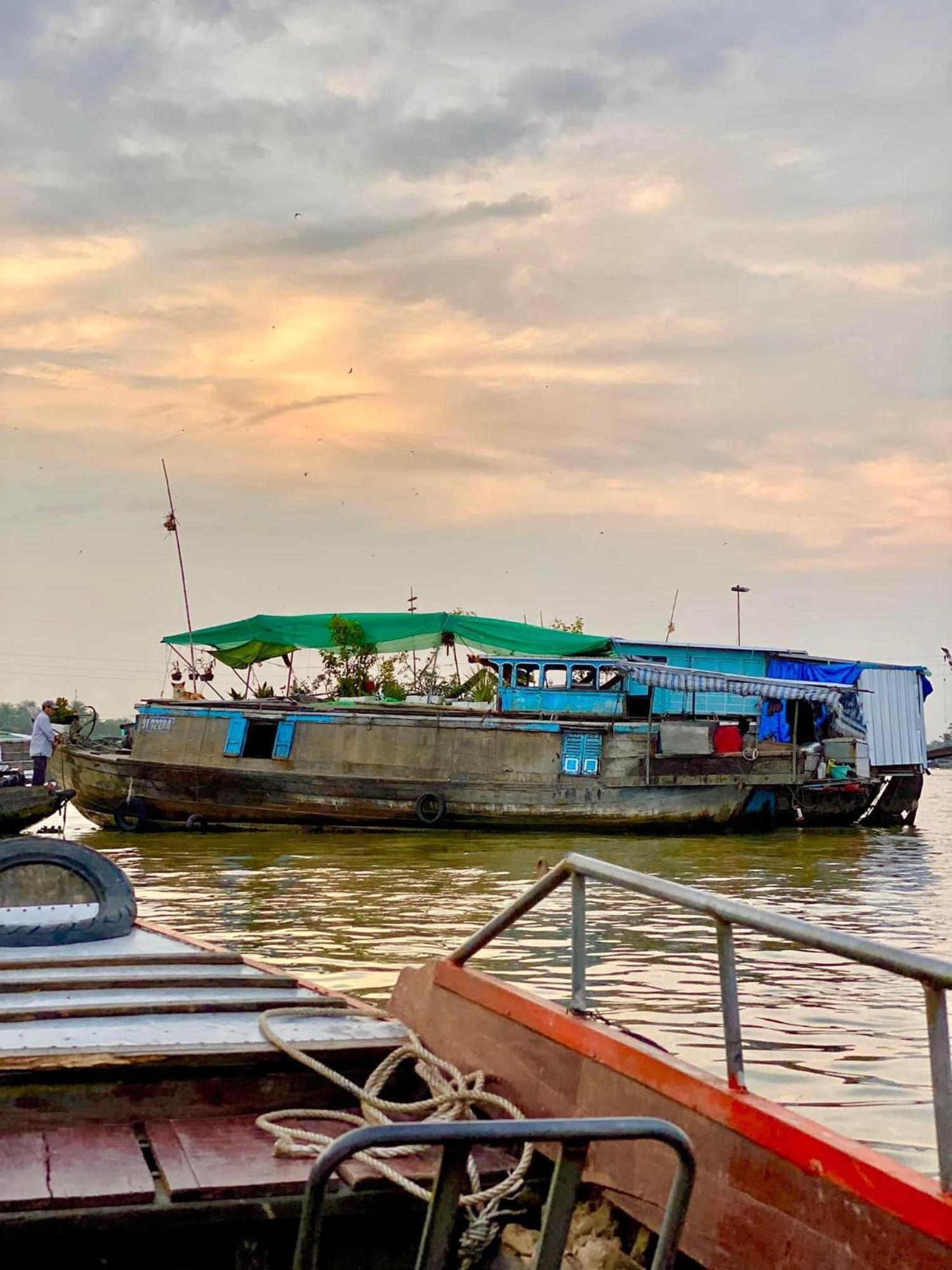 Hometravel Mekong Can Tho Εξωτερικό φωτογραφία